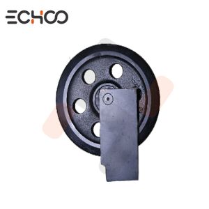 Yanmar VIO 15 Mini Excavator Front Idler Undercarriage Components