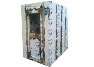 Quality T Type Movable Class 1000 Air Shower Tunnel For Clean Room And Workshop for sale