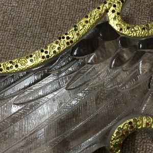 LED acrylic electric guitar ebony fingerboard acrylic body Music instruments