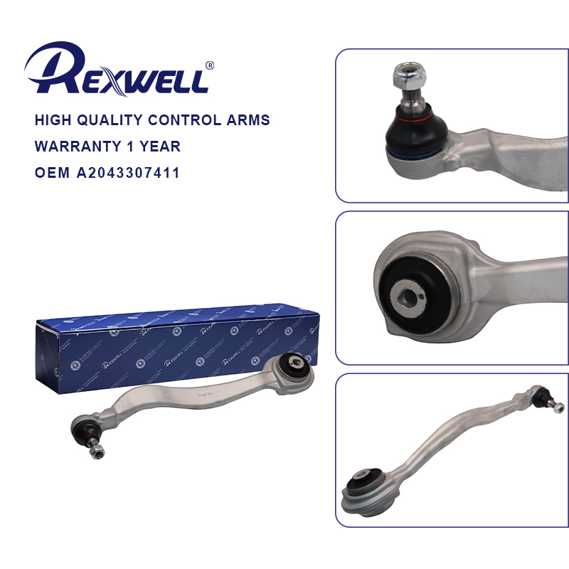 A2043307411 2043307411 Auto Suspension System Front Right Control Arm Lower