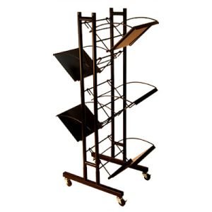 Quality Metal Display Cosmetics Stand for sale