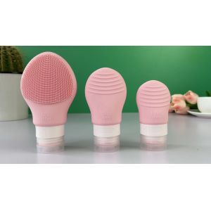 Storage Container Style Silicone Makeup Sponge Holder for Easy Cleaning