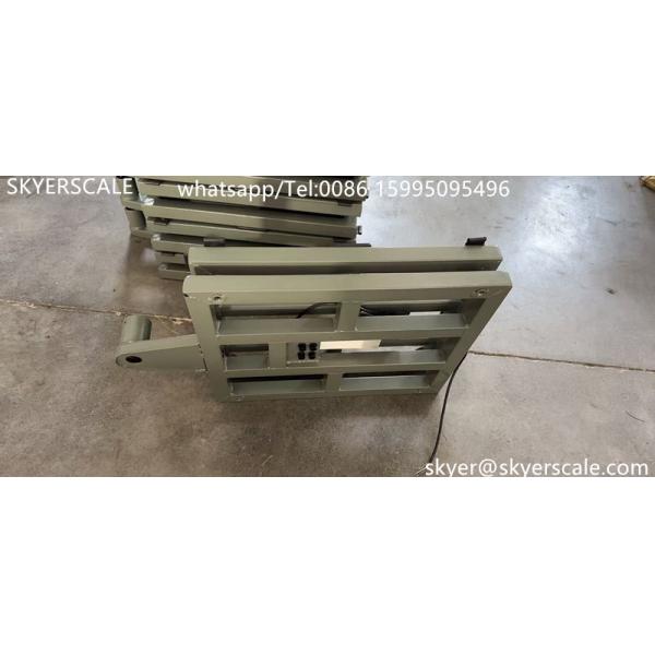 Buy Warehouse Use 300 Kg 400x500mm Weighing Platform Scale at wholesale prices