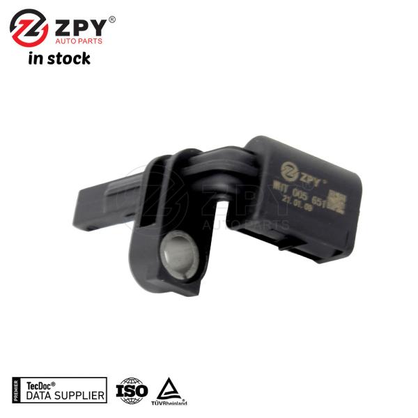 ZPY ABS Wheel Speed Sensor for VW Touareg Audi Q7 Porsche Cayenne