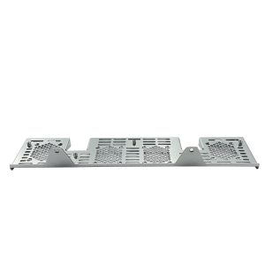 Aluminum Stainless Sheet Metal Fabrication Custom Steel Plate Cutting Laser