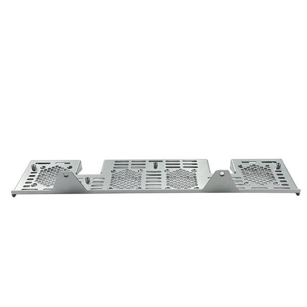 Aluminum Stainless Sheet Metal Fabrication Custom Steel Plate Cutting Laser