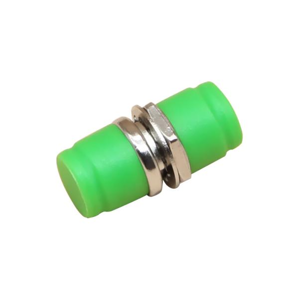 Buy Red Color Fiber Optic Connector Adapters , FC SM Small D Optical fiber Adapter at wholesale prices