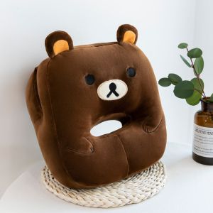 China Washable 30cm Soft Short Plush Hand Warmer Pillow on sale