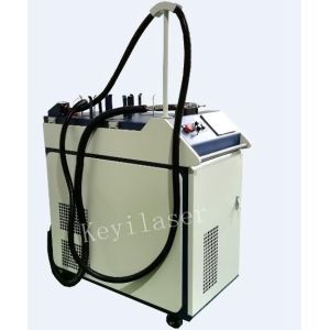 No Consumables Handheld 1000W Laser Welding Equipment