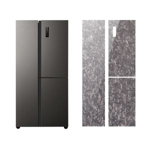 Quality Stain Resistance UMI Preserved Pattern Refrigerator Door Panel for sale