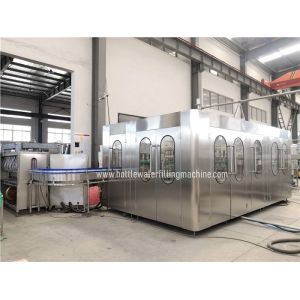 24000BPH 1000ML Automatic Mineral Water Bottle Filling Machine