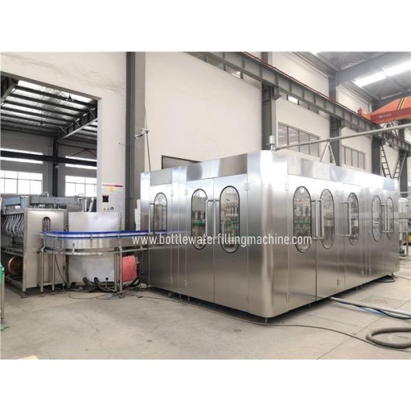 Buy 24000BPH 1000ML Automatic Mineral Water Bottle Filling Machine at wholesale prices