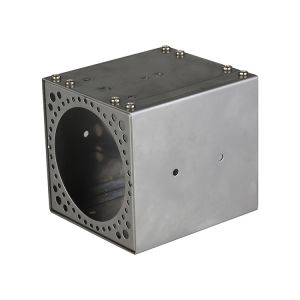 China Fabrication Punching Accessories Ss309 High Precision Machined Parts on sale