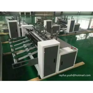 Automatic Partition Slotter Machine High Speed Slitting Slotting Clapboard