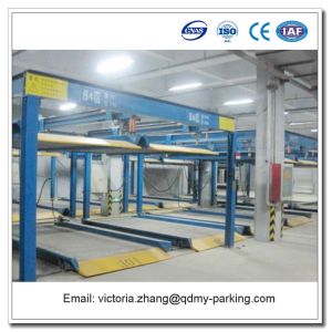 Quality basment smart parking system parking system project for sale