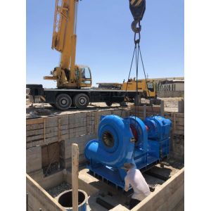 400kw Micro Hydro Turbine