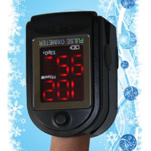 Accurate Onyx Pulse Oximeter , Wireless Pocket Finger Tip Pulse Oximeter
