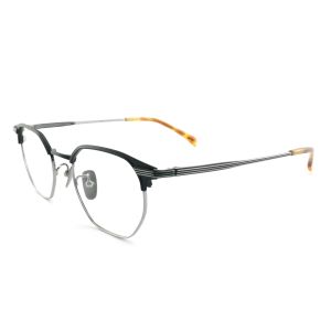 TF3348 Classic Titanium Optical Frame Lightweight Customized Eyewear