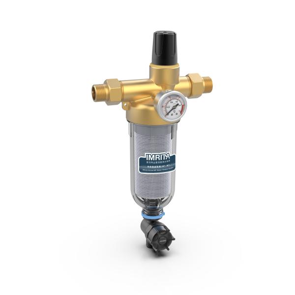 Buy Whole House Under Sink Spin Down 5T/H Sediment Water Pre Filter Filtration Imrita at wholesale prices