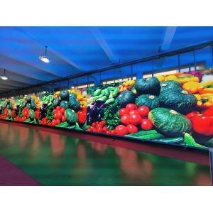 Quality Unleash the Full Potential of Your Display with Our Indoor Full Color LED Display 3 Period and Best Viewing Angle for sale