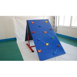 Gymnastics Indoor Climbing Gym Playground Children Rock Climbing Board