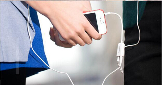 Brand new and original Pisen earphone adapter for Iphone & Ipad, Pisen earphone adapter, Pisen earphone adapter Iphone