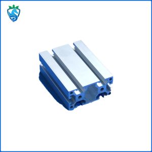 China 2020 T Slot Aluminium Extrusion Profile European Standard Channel on sale