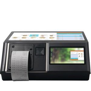 11.6/12.5 Inch Android POS Dual Screen System with RK3566/RK3288 CPU and SDK