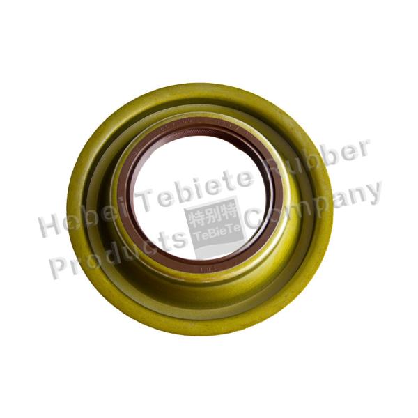 Buy Auman Rear Bridge Differential Greasel Seal 85*150*169*12.3/33mm.Oil Resistance Spring Loaded Sealing Lip.OEM Service at wholesale prices