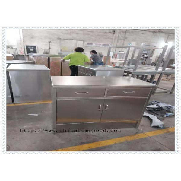 Buy Black Technology Stainless Steel Laboratory Furniture Equipments For Hospital at wholesale prices