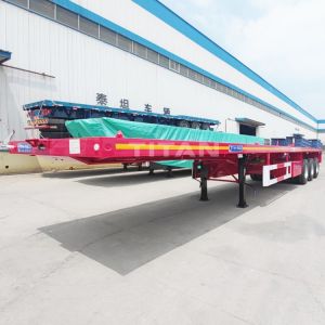 40 Foot Flat Bed Trailers for Sale Near Me
