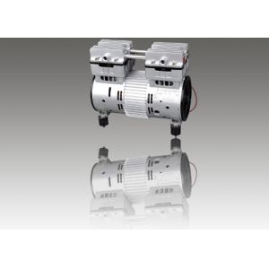 Convenient Installation 1.5KW 2HP 140L/Min Medical Air Compressor