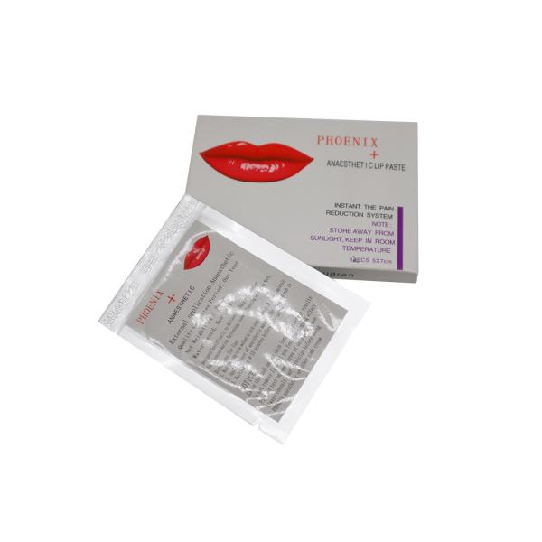 Permanent Tattoo Makeup Topical Anesthetic Epinephrine Including