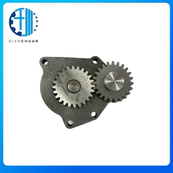 Buy Oil Pump 3966840 For Cummins 6CT  Engine Spare Parts at wholesale prices