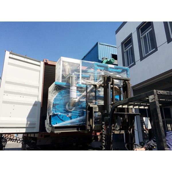 100-1000kg/H PVC Pulverizer Machine PP PE Plastic Powder Milling Machine