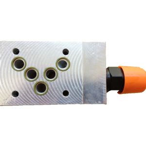 Rexroth Hydraulic Valve ZDBK10VB2-11/210V Silver Strong Adaptability High