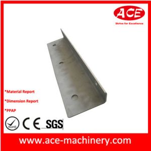 Stamping Sheet Metal Fabrication Electronics Box with Multi-Position Fine