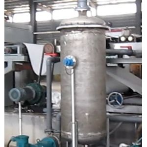 EPS Pu Sandwich Panel Machine 2000mm Slab Making Machine