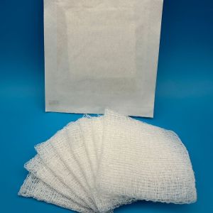 Sterility Absorbent Gauze Dressing Compresses Gauze Sterile Gauze Swabs