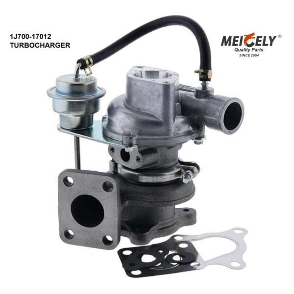 Buy RHF3 Turbocharger 1J700-17012 1J70017012 for Kubota V2203 V2607 V2607T Engine at wholesale prices