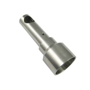 CNC Turning Aluminum Extrusion Profiles High Precision Machining Center