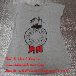 China Fashion Style Used Womens Shirts Long Sleeve 2Nd Hand Women'S Clothing In Bales on sale