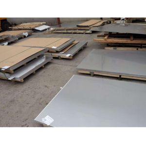 4mm ASTM Stainless Steel Plate 304 2D 1219mm Width