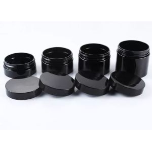 Wear Resisting 200ml Hair Styling Gel Jar Pomade Containers Reusable