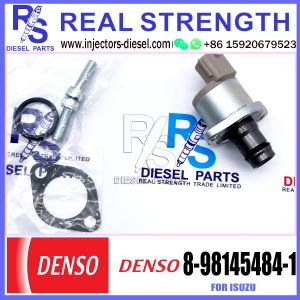 DENSO Suction Control Valve 8-98145484-1 Applicable to ISUZU