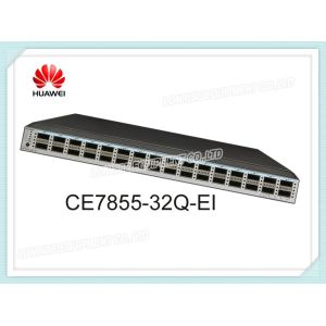 Quality CE7855-32Q-EI Huawei Switch 32-Port 40GE QSFP+ Without Fan And Power Module for sale