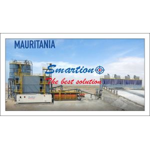 Modular Assembly 30 TPH Cement Concrete Plant