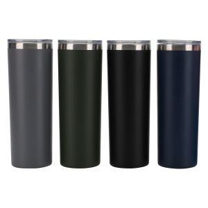 Camping Travel Stainless Steel Vacuum Tumbler 460ml Capacity