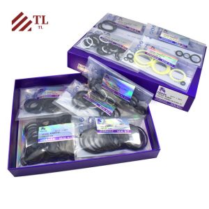 China Durable Arm Cylinder Seal Kit erpillar E320D on sale