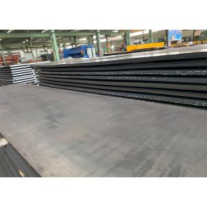 Gnee 10mm Thickness ASTM A36 Shipbuilding Steel Plate Hot Rolled
